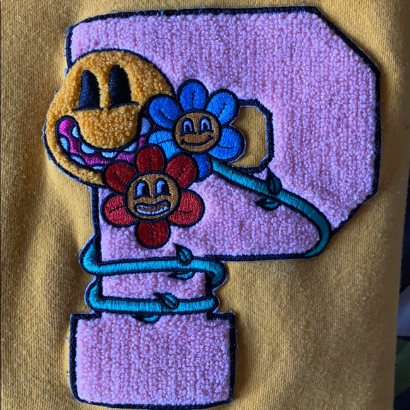 Lost Paradise Collectors Series Love-Yellow Hoodie - Picture 3 of 6